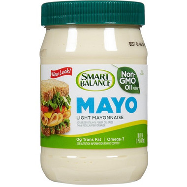 Smart Balance Mayo Omega Plus (12x16Oz)