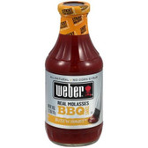 Weber Buzzn Honey BBQ Sauce (6x18Oz)