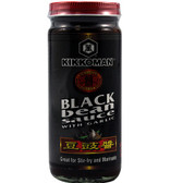 Kikkoman Black Bean Sauce (12x8.7Oz)