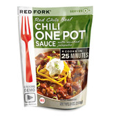 Red Fork Chicken Verde Chili Sauce (6x8Oz)