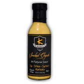 Kronfli Brothers Smoked Chipotle Sauce (6x12Oz)
