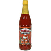 Louisiana Hot Sauce (24x6Oz)