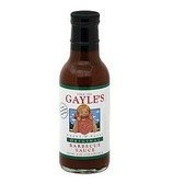 Gayles BBQ Sauce Original (12x18Oz)
