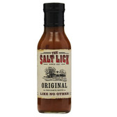 The Salt Lick Original BBQ Sauce (6x12Oz)
