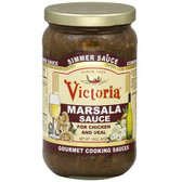 Victoria Marsala Sauce (12x16Oz)