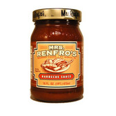 Mrs Renfro's Chipotle BBQ Sauce (6x16Oz)