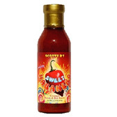 Scotty Sweet Hobenero Hot Sauce (12x5Oz)