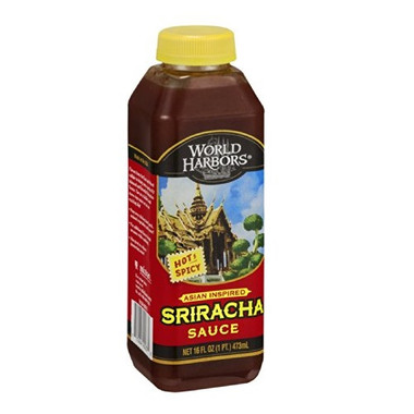 World Harbor Sriracha Marinade (6x16Oz)