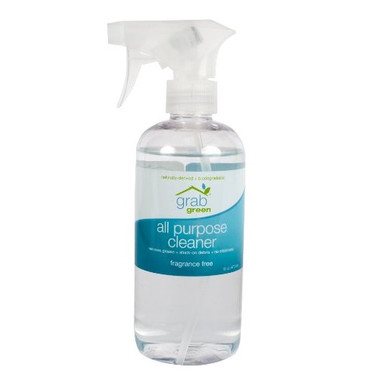 Grab Green All Purpose Cleaner Fragrance Free (6x16Oz)