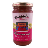 Robbies All Natural Hawaian Sweet Sour (6x13.5Oz)