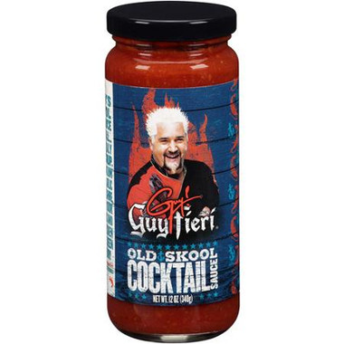 Guy Fieri Cocktail Sauce (6x12Oz)