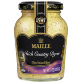 Maille Rich Country Dijon (6x7Oz)