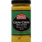 Crosse & Blackwell Chow Chow Piccalilli (6x9.34Oz)