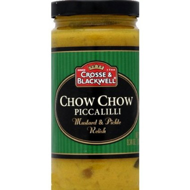 Crosse & Blackwell Chow Chow Piccalilli (6x9.34Oz)