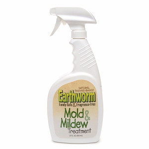Earthworm Mold Mildew Cleaner (6x22Oz)