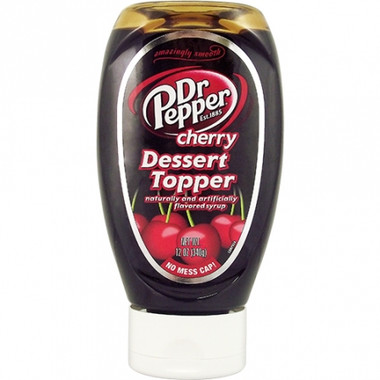 Dr Pepper Snapple Dessert Topper (6x12Oz)
