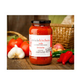 Mia's Kitchen Sriracha Pasta Sauce (6x25.5Oz)