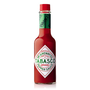 Tabasco Pepper Sauce (12x5Oz)