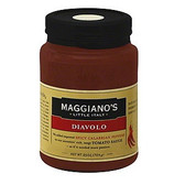 Maggiano's Diavolo Sauce (6x25Oz)