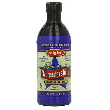 Colgin Worcestershire Sauce (6x16Oz)