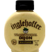 Inglehoffer Mustard Traditional Dijon (6x9Oz)