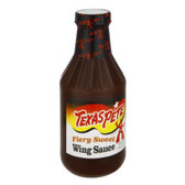 Texas Pete Fiery Wing Sauce (6x18Oz)