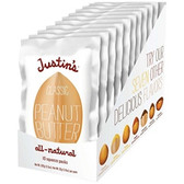 Justin's Classic Peanut Butter Squeeze Pack (60x1.15Oz)