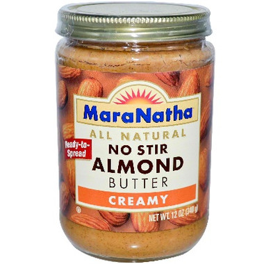 Maranatha No Stir Coconut Almond Butter (12x12OZ )