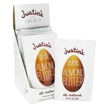 Justin's Classic Almond Butter Squeeze Pack (60x1.15OZ )