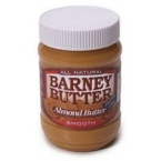 Barney Butter Smooth Almond Butter (6x16 Oz)