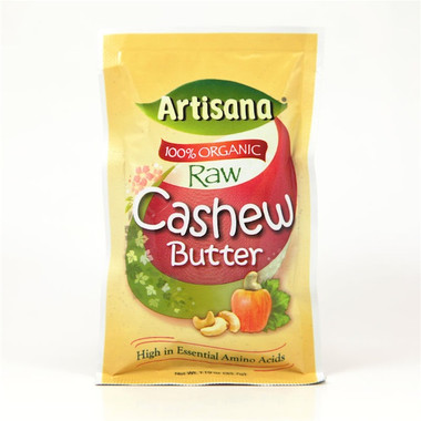 Artisana Cashew Butter Squeeze Pack (10x1.19OZ )