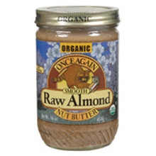 Once Again Smooth Almond Butter (12x16 Oz)