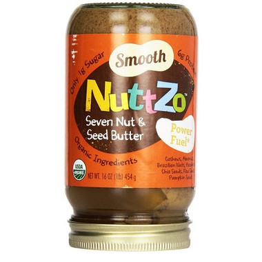 Nuttzo Og2 Peanut Creamy (6x16Oz)