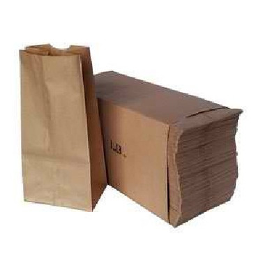 Store Supplies Grocery Bags #12 (1x500BAGS)
