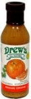 Drew's Sesame Orange Dressing (12x12 Oz)