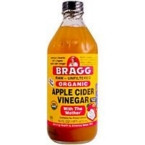 Bragg Rtd Apple Cider Vin/Hone (12x16 Oz)