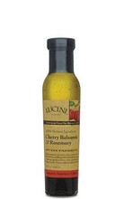 Lucini Italia Cherry Balsamic & Rosemary Vinagret Salad Dressing (6x8.5 Oz)