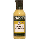 Cardini Honey Mustard Dressing (6x12 Oz)