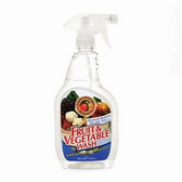 Earth Friendly Fruit & Vegetable Wash (6x22Oz)