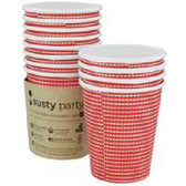 Susty Party Red Cup 10 Oz (12x12 CT)