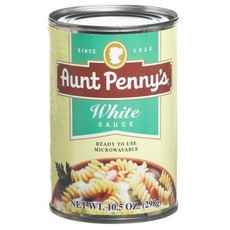 Aunt Penny's White Sauce (12x10.5Oz)