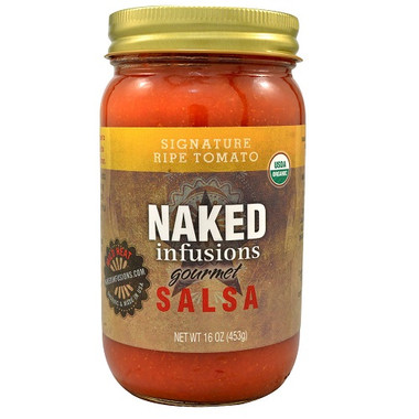 Naked Infusions Og2 Mild Tomato Salsa (6x16Oz)