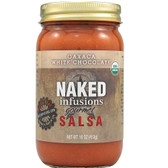 Naked Infusions Og2 White Choc Salsa (6x16Oz)