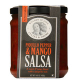 Cucina & Amore Salsa Pepper Mango (6x14.8Oz)