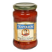 Napoleon Roasted Piquillo Peppers (12x9.9Oz)