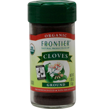 Frontier Ground Cloves Ft (1x1.9OZ )
