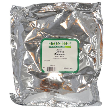 Frontier Cinnamon Chinese G (1x1LB )