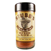 Stubbs Spice Rub Bbq (6x2OZ )
