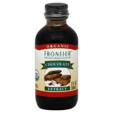 Frontier Chocolate Extract (1x2OZ )
