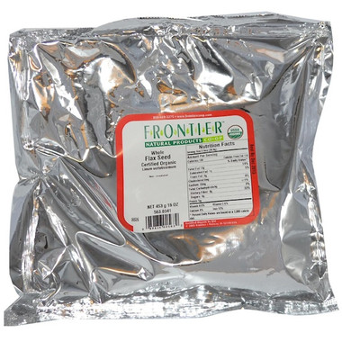 Frontier Flax Seed (1x1LB )